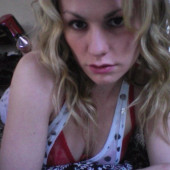 Anna Paquin leaked