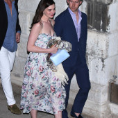 Anne Hathaway fuesse