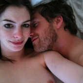 Anne Hathaway sextape