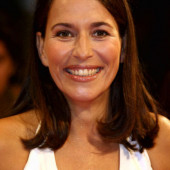 Anne Will dekollete