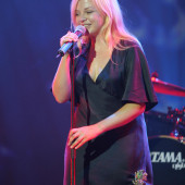 Annett Louisan ohne bh