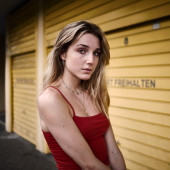 Antonia Lingemann body