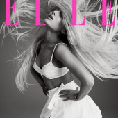 Ariana Grande elle