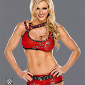 Ashley Fliehr wrestling