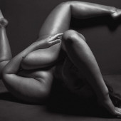 Ashley Graham naked