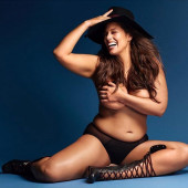 Ashley Graham nude