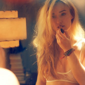 Ashley Johnson hot
