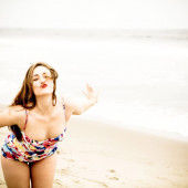 Ashley Johnson wallpaper