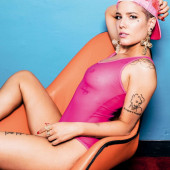 Ashley Nicolette Frangipane body