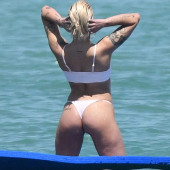 Ashley Nicolette Frangipane body