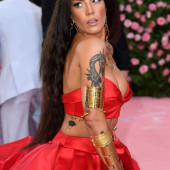 Ashley Nicolette Frangipane Met Gala