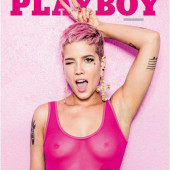 Ashley Nicolette Frangipane playboy