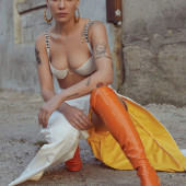 Ashley Nicolette Frangipane sexy