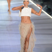 Ashley Nicolette Frangipane Victorias Secret