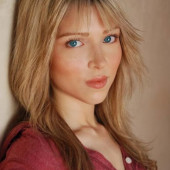 Ashley Peldon 