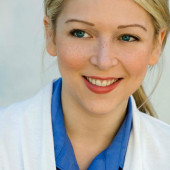 Ashley Peldon 