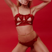 Ashley Smith lingerie