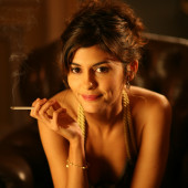 Audrey Tautou body