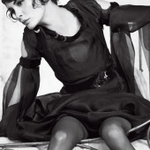Audrey Tautou upskirt