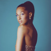 Avelina Boateng nackt