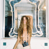 Avril Alexander body