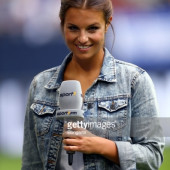 Laura Wontorra