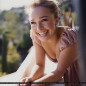 Hayden Panettiere 
