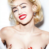 Miley Cyrus