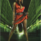 Taraji P. Henson 