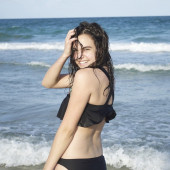 Bailee Madison bikini