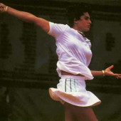 Gabriela Sabatini 