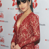 Becky G see through
