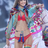 Bella Hadid underwear