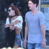 Bella Thorne oops