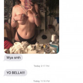 Bella Thorne private leaks
