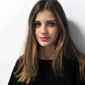 Benedetta Porcaroli baby