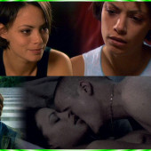 Berenice Bejo sex scene