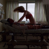 Betty Gilpin sex scene