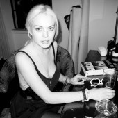 Lindsay Lohan