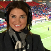 Bianca Westwood sky sports