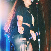 Bibi Bourelly hot