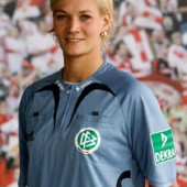 Bibiana Steinhaus dfb schiri