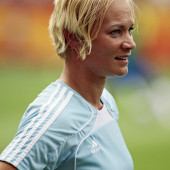 Bibiana Steinhaus ohne bh