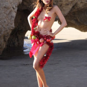 Blanca Blanco topless
