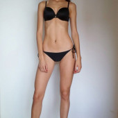 Blanca Padilla body
