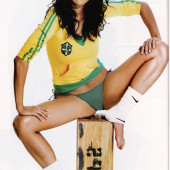 Blanca Soto oops
