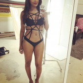 Brandi Rhodes lingerie