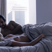 Brianna Brown naked scene