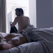 Brianna Brown topless scene