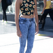 Brianna Hildebrand sexy